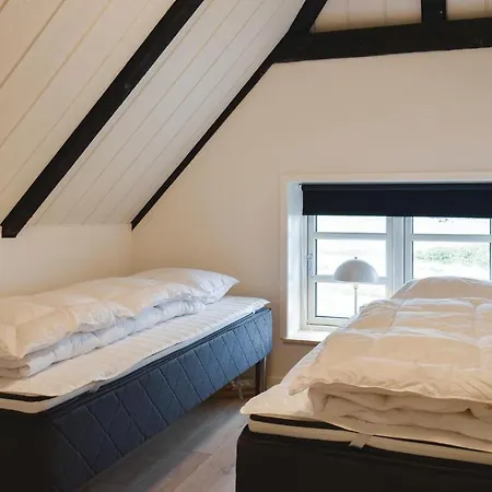 Cozy In With House A Panoramic View Ringkøbing