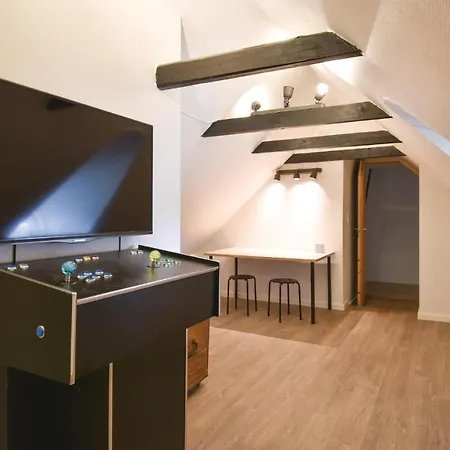 Σπίτι διακοπών Cozy In With House A Panoramic View Ringkøbing