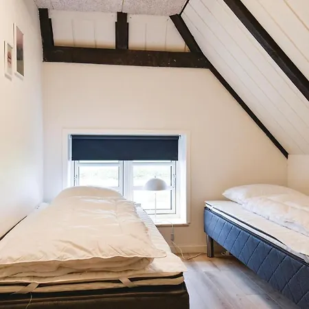 Cozy In With House A Panoramic View * Ringkøbing