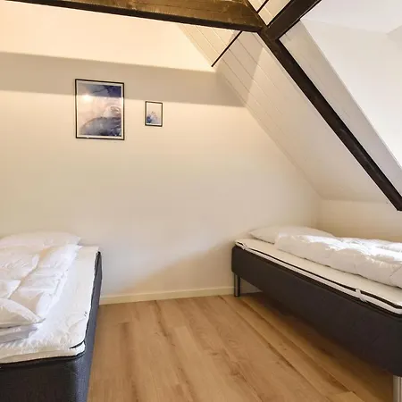 Σπίτι διακοπών Cozy In With House A Panoramic View Ringkøbing
